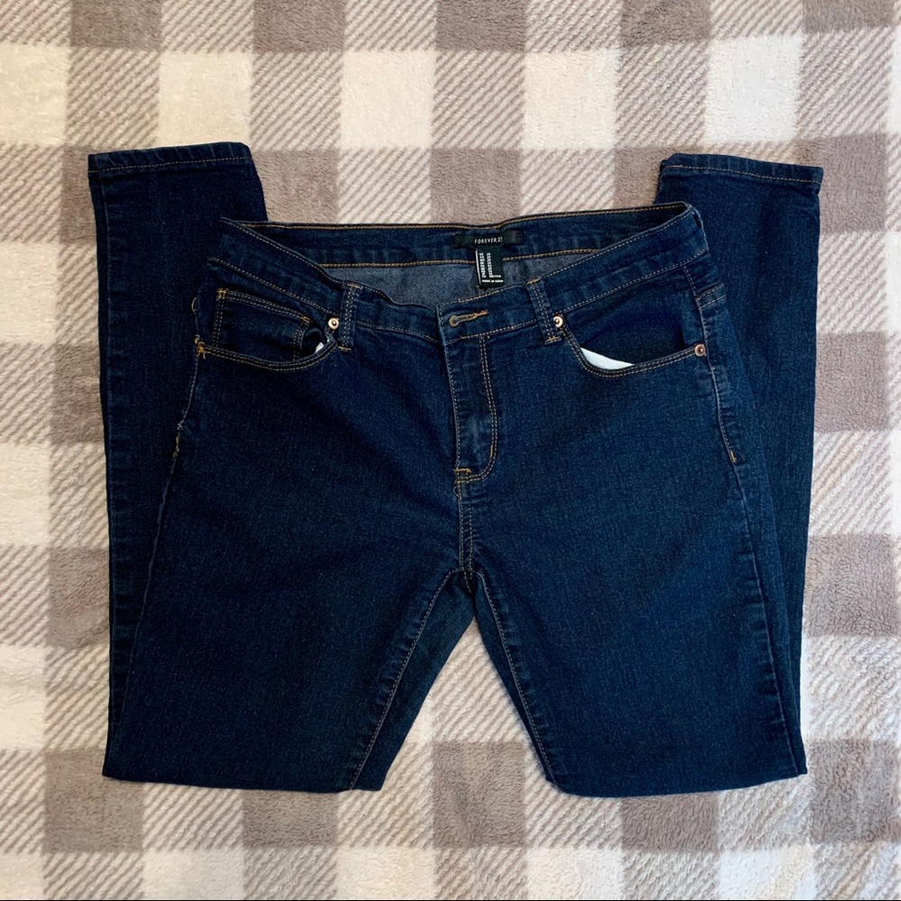 Forever 21 Jeans Size 8